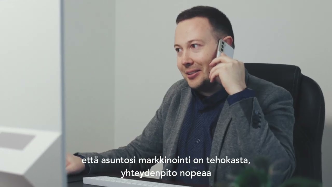 Kiinteistönvälitys - Asunnon myynti - Koti Vaihtoon LKV